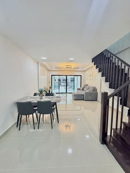 บ้านปิยวรารมย์ 1, นนทบุรี, บางบัวทอง, นนทบุรี, 100 ตร.ม., ทาวน์เฮ้าส์ ขาย, โดย Connex Property, 500572714 - DDproperty.com
