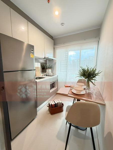 IDEO Rama 9-Asoke, Bangkok, Rama 9 Road, Huai Khwang, Bangkok, 1 Bedroom, 32 sqm, Condo For Rent, by PAKAWADEE KRUEMOO, 500572716 - DDproperty.com