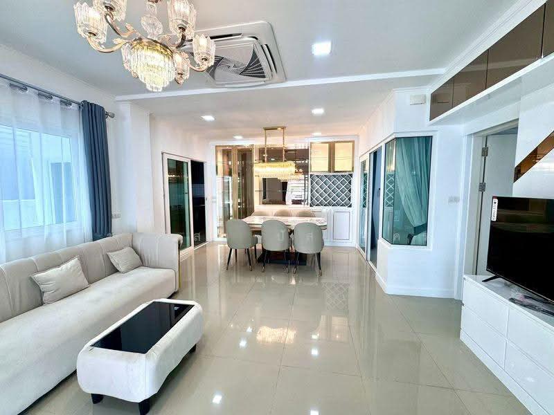 Supalai Primo Pattaya, Chon Buri (Pattaya), Thung Klom-Tan Man Road, Nong Pru, Bang Lamung (Pattaya), Chon Buri (Pattaya), 4 Bedrooms, 160 sqm, Single Detached House For Rent, by ชาลิสา ปัสสาคร, 500572722 - DDproperty.com