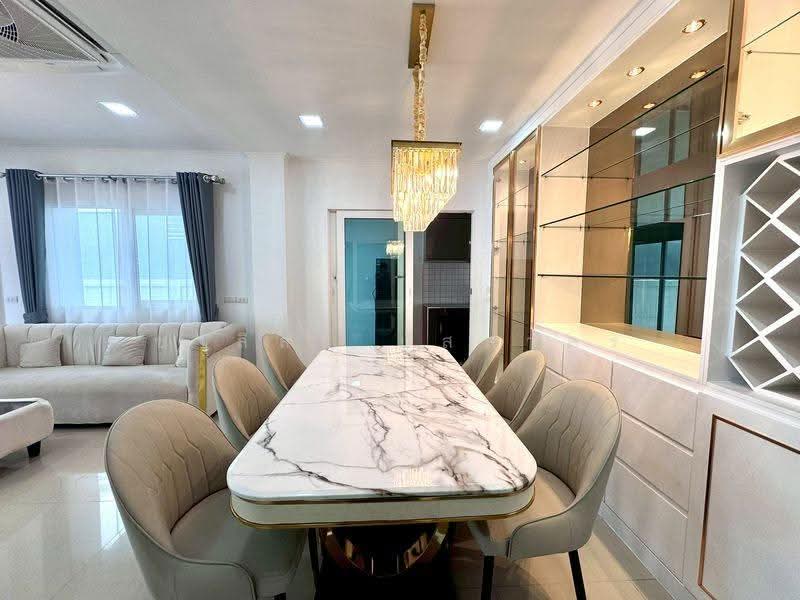 Supalai Primo Pattaya, Chon Buri (Pattaya), Thung Klom-Tan Man Road, Nong Pru, Bang Lamung (Pattaya), Chon Buri (Pattaya), 4 Bedrooms, 160 sqm, Single Detached House For Rent, by ชาลิสา ปัสสาคร, 500572722 - DDproperty.com