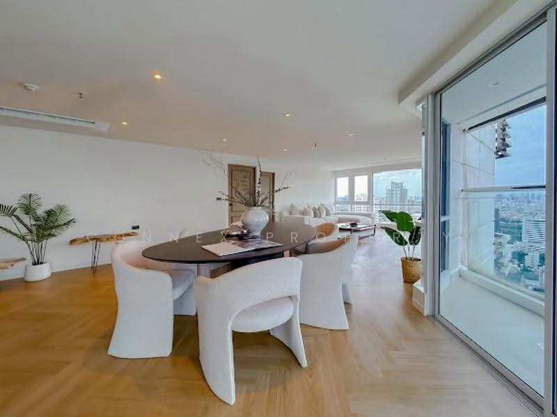 Sukhumvit Suite, Bangkok, 19 Soi Sukhumvit 13, Khlongtoei Nua, Watthana, Bangkok, 4 Bedrooms, 220 sqm, Condo For Sale, by Connex Property, 500572724 - DDproperty.com