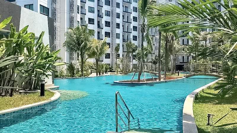 Arcadia Beach Resort : อาคาเดีย บีช รีสอร์ท, ชลบุรี, 162/255 หมู่ที่ 10, หนองปรือ, บางละมุง, ชลบุรี, 50 ตร.ม., คอนโด ขาย, โดย PLC real estate, 500572725 - DDproperty.com