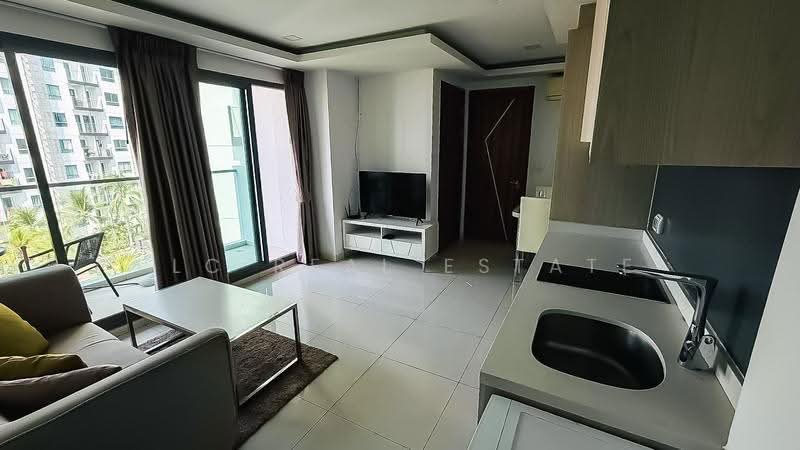 Arcadia Beach Resort, Chon Buri (Pattaya), 162/255 Village No. 10, Nong Pru, Bang Lamung (Pattaya), Chon Buri (Pattaya), 2 Bedrooms, 50 sqm, Condo For Sale, by PLC real estate, 500572725 - DDproperty.com