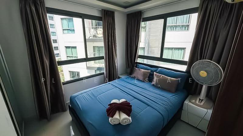 Arcadia Beach Resort, Chon Buri (Pattaya), 162/255 Village No. 10, Nong Pru, Bang Lamung (Pattaya), Chon Buri (Pattaya), 2 Bedrooms, 50 sqm, Condo For Sale, by PLC real estate, 500572725 - DDproperty.com