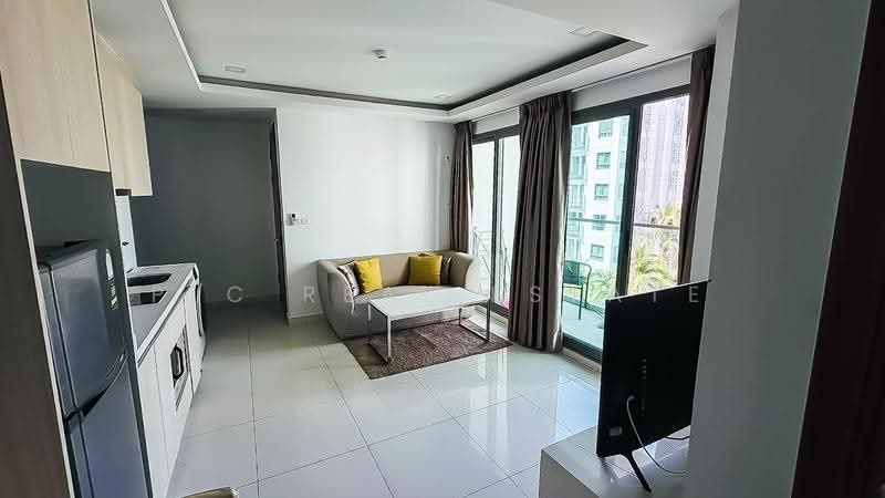 Arcadia Beach Resort, Chon Buri (Pattaya), 162/255 Village No. 10, Nong Pru, Bang Lamung (Pattaya), Chon Buri (Pattaya), 2 Bedrooms, 50 sqm, Condo For Sale, by PLC real estate, 500572725 - DDproperty.com