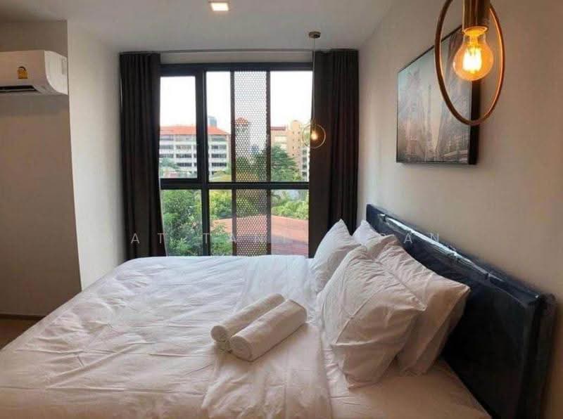 Taka Haus, Bangkok, 99 Soi Ekamai 10, Khlong Tan Nua, Watthana, Bangkok, 1 Bedroom, 44 sqm, Condo For Rent, by Nat Tantirapan, 500572726 - DDproperty.com
