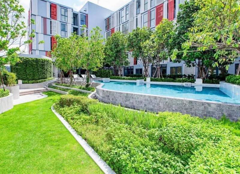 Taka Haus, Bangkok, 99 Soi Ekamai 10, Khlong Tan Nua, Watthana, Bangkok, 1 Bedroom, 44 sqm, Condo For Rent, by Nat Tantirapan, 500572726 - DDproperty.com