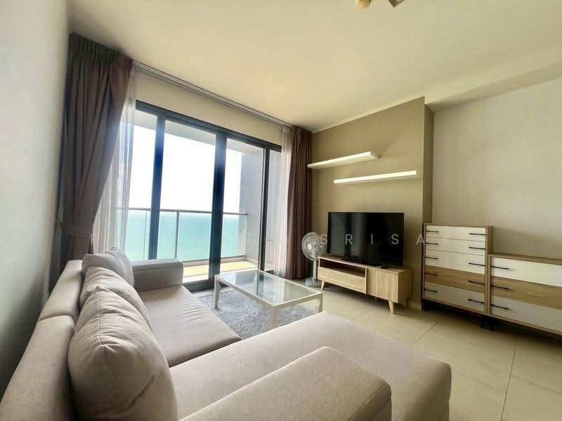 Zire Wongamat, Chon Buri (Pattaya), 456 Soi Naklua 18, Na Kloe, Bang Lamung (Pattaya), Chon Buri (Pattaya), 1 Bedroom, 76 sqm, Condo For Rent, by Patchara Srisak, 500572729 - DDproperty.com