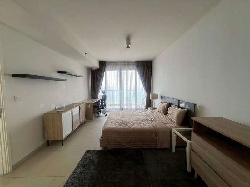 Zire Wongamat, Chon Buri (Pattaya), 456 Soi Naklua 18, Na Kloe, Bang Lamung (Pattaya), Chon Buri (Pattaya), 1 Bedroom, 76 sqm, Condo For Rent, by Patchara Srisak, 500572729 - DDproperty.com
