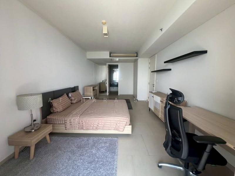 Zire Wongamat, Chon Buri (Pattaya), 456 Soi Naklua 18, Na Kloe, Bang Lamung (Pattaya), Chon Buri (Pattaya), 1 Bedroom, 76 sqm, Condo For Rent, by Patchara Srisak, 500572729 - DDproperty.com