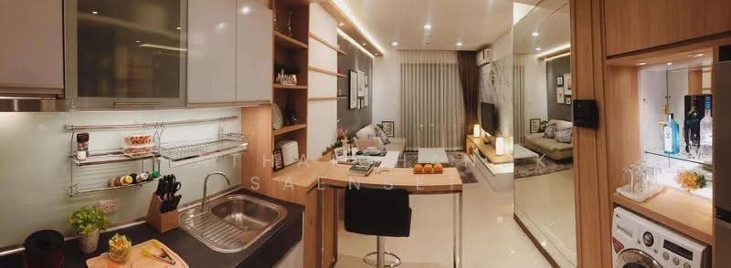 Supalai Premier Asoke, Bangkok, 1750 Petchaburi Road, Bang Kapi, Huai Khwang, Bangkok, 1 Bedroom, 50 sqm, Condo For Rent, by Hathaichanok Saenset, 500572730 - DDproperty.com