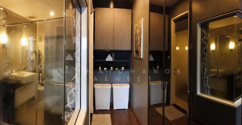 Supalai Premier Asoke, Bangkok, 1750 Petchaburi Road, Bang Kapi, Huai Khwang, Bangkok, 1 Bedroom, 50 sqm, Condo For Rent, by Hathaichanok Saenset, 500572730 - DDproperty.com