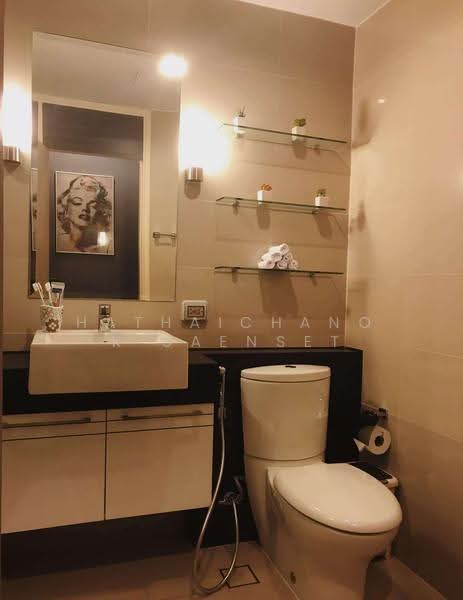 Supalai Premier Asoke, Bangkok, 1750 Petchaburi Road, Bang Kapi, Huai Khwang, Bangkok, 1 Bedroom, 50 sqm, Condo For Rent, by Hathaichanok Saenset, 500572730 - DDproperty.com