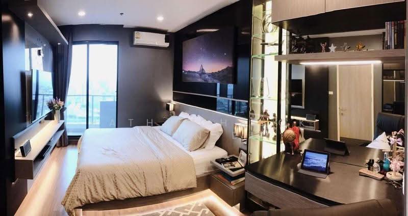 Supalai Premier Asoke, Bangkok, 1750 Petchaburi Road, Bang Kapi, Huai Khwang, Bangkok, 1 Bedroom, 50 sqm, Condo For Rent, by Hathaichanok Saenset, 500572730 - DDproperty.com