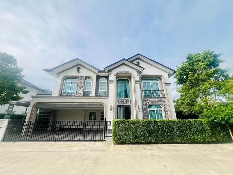 Grandio Bangna KM.5 : แกรนดิโอ บางนา กม.5, สมุทรปราการ, ถนนบัวนครินทร์, บางแก้ว, บางพลี, สมุทรปราการ, 258 ตร.ม., บ้านเดี่ยว ให้เช่า, โดย Next Step Property, 500572731 - DDproperty.com