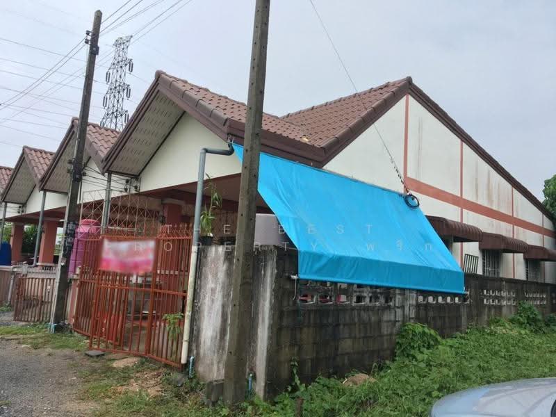 หมู่บ้านกุสุมา นครศรีธรรมราช, Nakhon Si Thammarat, Na San, Phra Phrom, Nakhon Si Thammarat, 2 Bedrooms, 150 sqm, Townhouse For Sale, by The Best Property พริก, 500572732 - DDproperty.com