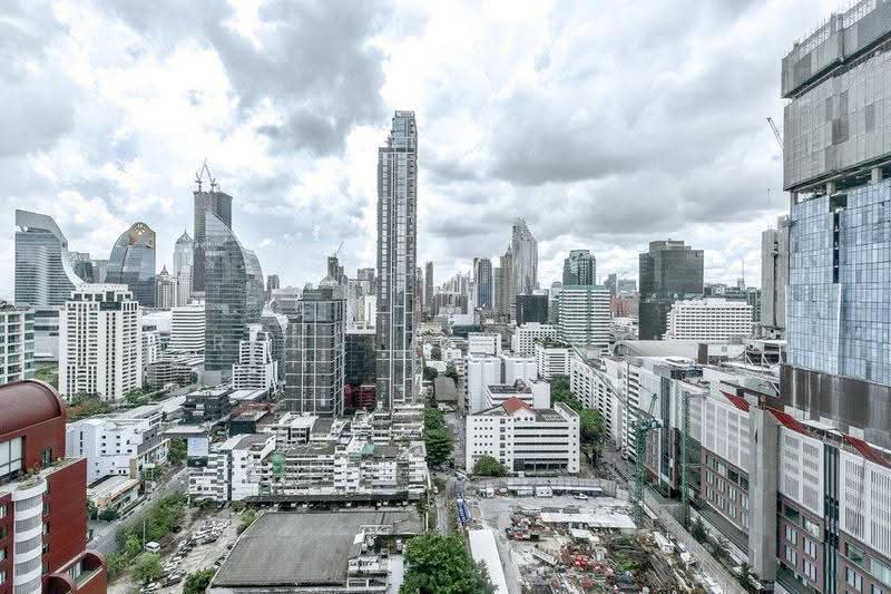 Q Chidlom-Phetchaburi, Bangkok, 1088 Phetchaburi Road, Makkasan, Ratchathewi, Bangkok, 1 Bedroom, 45 sqm, Condo For Sale, by Marcella Contini, 500572733 - DDproperty.com