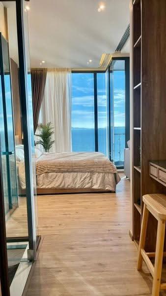 Arom Wongamat, Chon Buri (Pattaya), Na Kluea 16 Alley, Na Kloe, Bang Lamung (Pattaya), Chon Buri (Pattaya), 1 Bedroom, 38 sqm, Condo For Rent, by Patchara Srisak, 500572735 - DDproperty.com