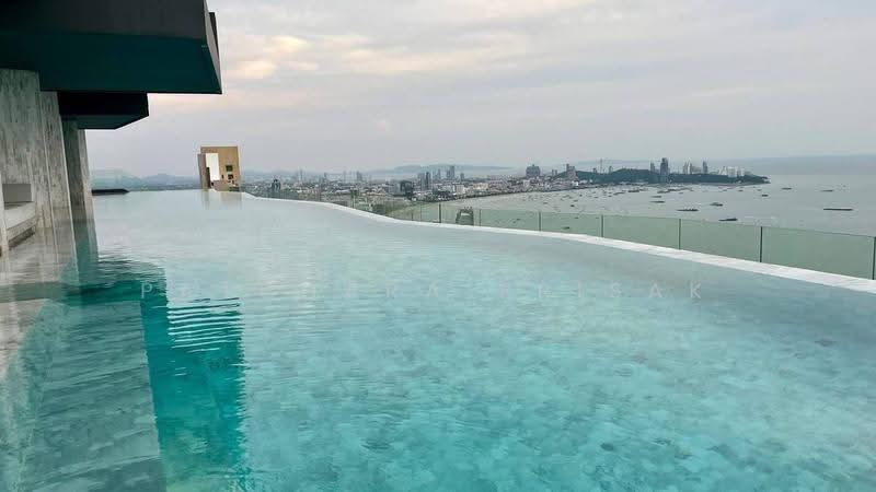 Arom Wongamat, Chon Buri (Pattaya), Na Kluea 16 Alley, Na Kloe, Bang Lamung (Pattaya), Chon Buri (Pattaya), 1 Bedroom, 38 sqm, Condo For Rent, by Patchara Srisak, 500572735 - DDproperty.com