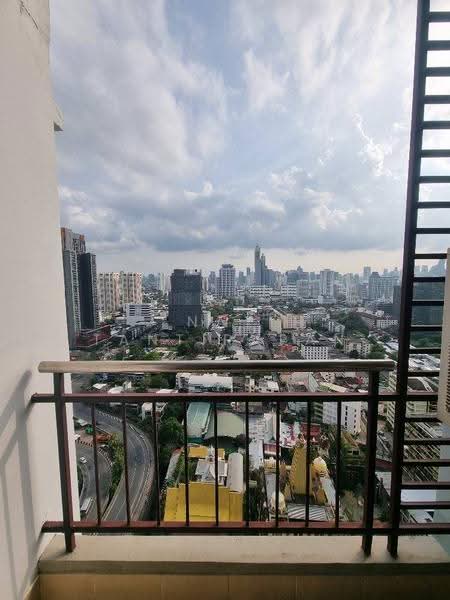 Supalai Park Ekkamai-Thonglor : ศุภาลัยปาร์ค เอกมัย-ทองหล่อ, กรุงเทพ, ถนนเพชรบุรี, บางกะปิ, ห้วยขวาง, กรุงเทพ, 56 ตร.ม., คอนโด ขาย, โดย Nat Tantirapan, 500572737 - DDproperty.com