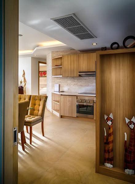 Paradise Ocean View, Chon Buri (Pattaya), Bang Lamung 16 Alley, Nong Pru, Bang Lamung (Pattaya), Chon Buri (Pattaya), 2 Bedrooms, 70 sqm, Condo For Rent, by Patchara Srisak, 500572738 - DDproperty.com