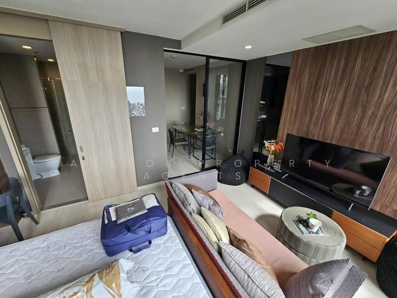 Noble Ploenchit, Bangkok, 1035 Ploenchit Road, Lumphini, Pathum Wan, Bangkok, 1 Bedroom, 45 sqm, Condo For Rent, by BANGKOK PROPERTY AGENTS, 500572741 - DDproperty.com