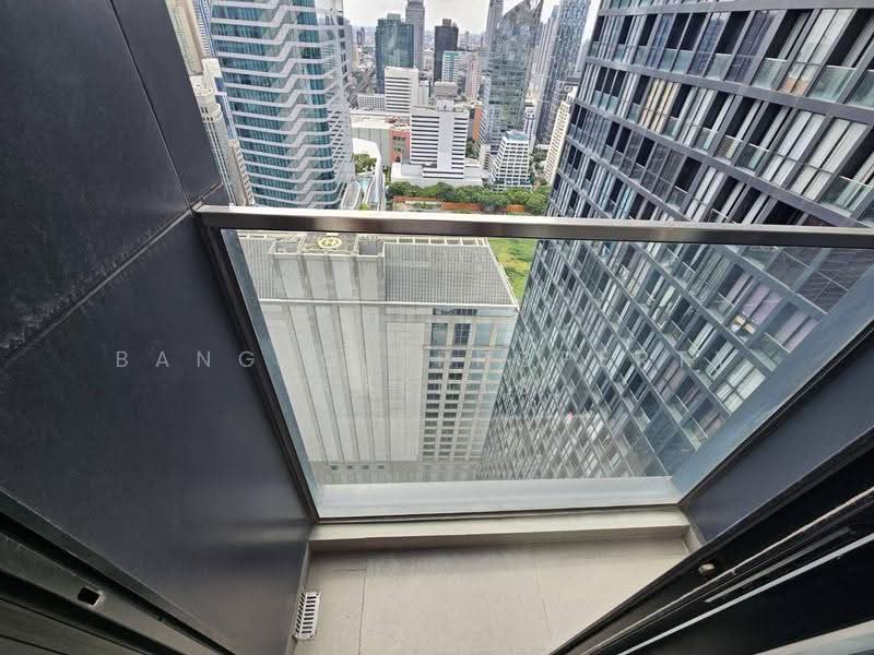 Noble Ploenchit, Bangkok, 1035 Ploenchit Road, Lumphini, Pathum Wan, Bangkok, 1 Bedroom, 45 sqm, Condo For Rent, by BANGKOK PROPERTY AGENTS, 500572741 - DDproperty.com