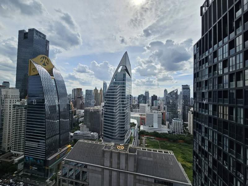 Noble Ploenchit : โนเบิล เพลินจิต, กรุงเทพ, 1035 ถนนเพลินจิต, ลุมพินี, ปทุมวัน, กรุงเทพ, 45 ตร.ม., คอนโด ให้เช่า, โดย BANGKOK PROPERTY AGENTS, 500572741 - DDproperty.com