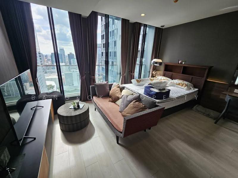 Noble Ploenchit, Bangkok, 1035 Ploenchit Road, Lumphini, Pathum Wan, Bangkok, 1 Bedroom, 45 sqm, Condo For Rent, by BANGKOK PROPERTY AGENTS, 500572741 - DDproperty.com