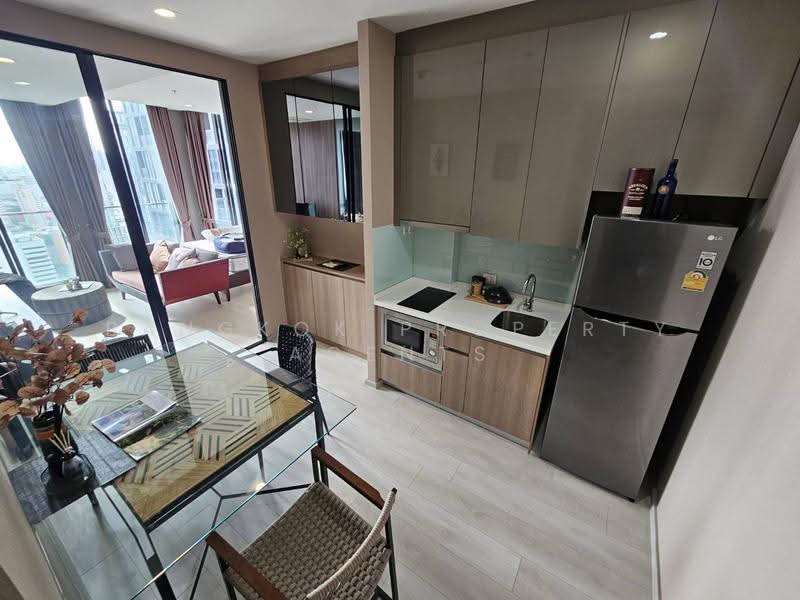 Noble Ploenchit, Bangkok, 1035 Ploenchit Road, Lumphini, Pathum Wan, Bangkok, 1 Bedroom, 45 sqm, Condo For Rent, by BANGKOK PROPERTY AGENTS, 500572741 - DDproperty.com