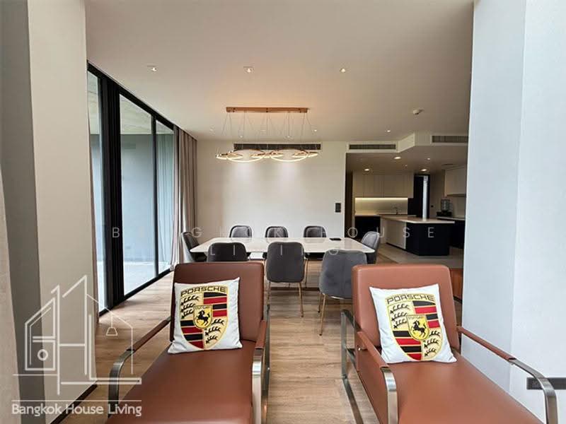 Raveevan Space, Bangkok, Soi Sukhumvit 39, Khlong Tan Nua, Watthana, Bangkok, 3 Bedrooms, 260 sqm, Condo For Rent, by Bangkok House Living, 500572742 - DDproperty.com