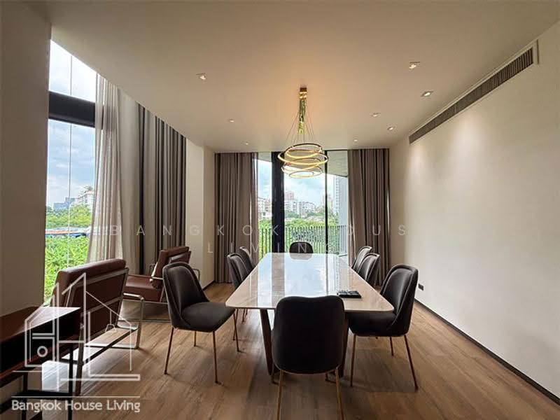 Raveevan Space, Bangkok, Soi Sukhumvit 39, Khlong Tan Nua, Watthana, Bangkok, 3 Bedrooms, 260 sqm, Condo For Rent, by Bangkok House Living, 500572742 - DDproperty.com