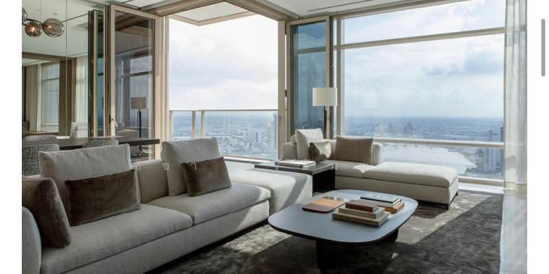 Four Seasons Private Residences, bangkok, 300 Charoen Krung Road, Yan Nawa, Sathon, Bangkok, 4 Bedrooms, 376 sqm, Condo For Sale, by ชิชา ศรีอัมพร, 500572743 - DDproperty.com