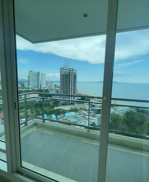 Reflection Jomtien Beach, Chon Buri (Pattaya), 15 Village No. 1 98/1, Na Chom Thian, Sattahip, Chon Buri (Pattaya), 2 Bedrooms, 113 sqm, Condo For Rent, by Patchara Srisak, 500572744 - DDproperty.com