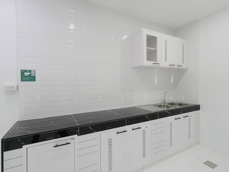 Baan Pruksa 64/1 Rangsit-Klong 3, Pathum Thani, ถนนโยธาธิการคูคต-คลองหลวง, Khlong Sam, Khlong Luang, Pathum Thani, 3 Bedrooms, 72 sqm, Townhouse For Sale, by พิมพ์นภัส ภูธนภัทร, 500572745 - DDproperty.com
