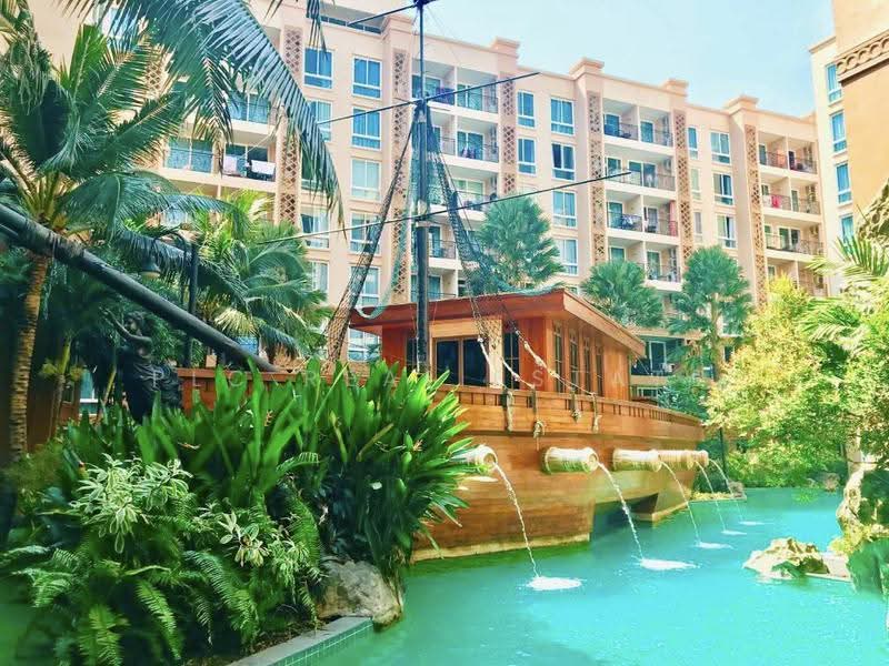 Atlantis Condo Resort, Chon Buri (Pattaya), Jomtien Sai 1 Road, Bang Lamung, Bang Lamung (Pattaya), Chon Buri (Pattaya), 2 Bedrooms, 72 sqm, Condo For Sale, by PLC real estate, 500572746 - DDproperty.com