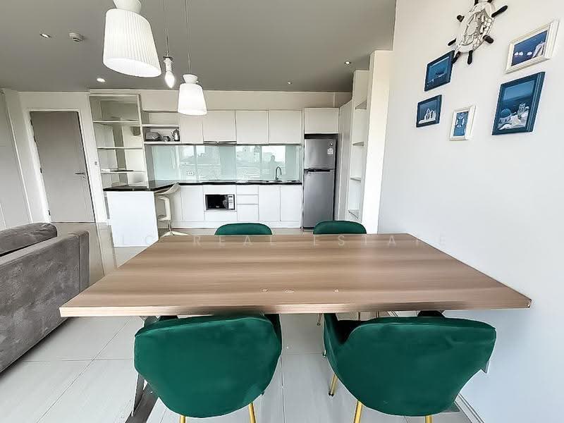 Atlantis Condo Resort, Chon Buri (Pattaya), Jomtien Sai 1 Road, Bang Lamung, Bang Lamung (Pattaya), Chon Buri (Pattaya), 2 Bedrooms, 72 sqm, Condo For Sale, by PLC real estate, 500572746 - DDproperty.com