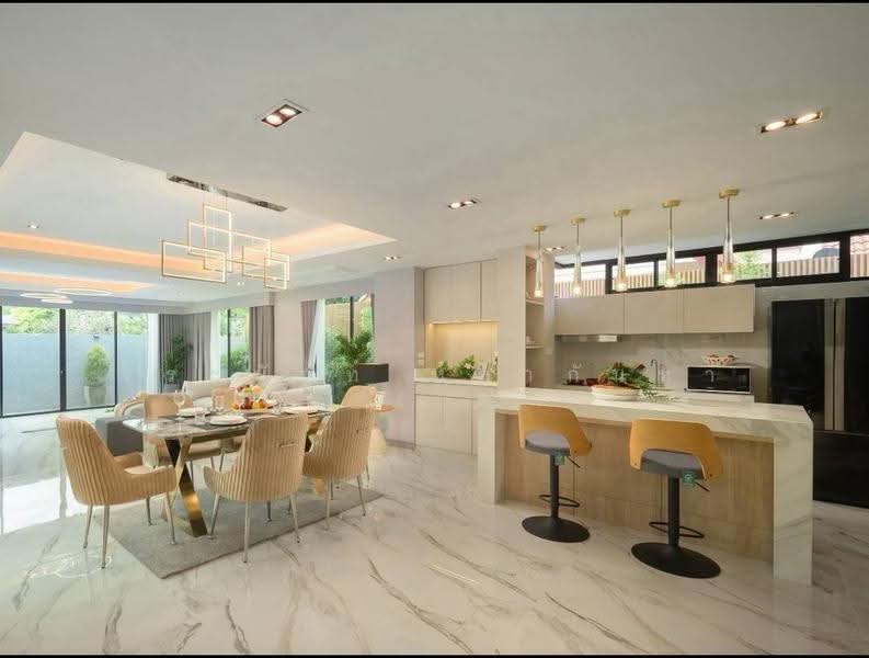 For Sale: Modern Style Homse with Private Pool and Mountain Views near Meechok Plaza, Chiang Mai, San Phi Sua, Muang Chiang Mai, Chiang Mai, 4 Bedrooms, 290 sqm, Single Detached House For Sale, by จีระนันท์ หล้ากันหา, 500572747 - DDproperty.com