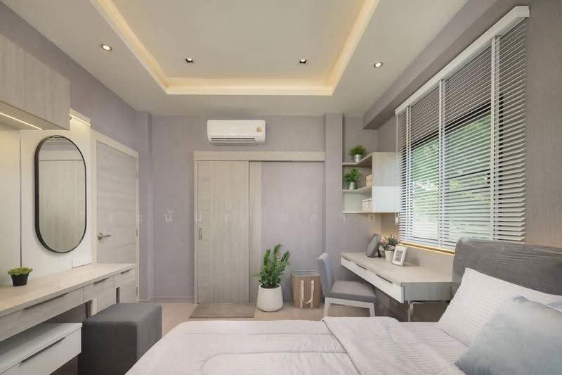 For Sale: Modern Style Homse with Private Pool and Mountain Views near Meechok Plaza, Chiang Mai, San Phi Sua, Muang Chiang Mai, Chiang Mai, 4 Bedrooms, 290 sqm, Single Detached House For Sale, by จีระนันท์ หล้ากันหา, 500572747 - DDproperty.com