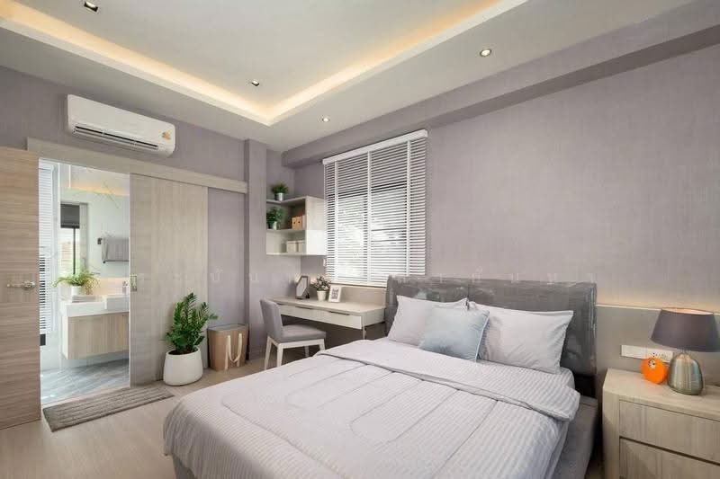 For Sale: Modern Style Homse with Private Pool and Mountain Views near Meechok Plaza, Chiang Mai, San Phi Sua, Muang Chiang Mai, Chiang Mai, 4 Bedrooms, 290 sqm, Single Detached House For Sale, by จีระนันท์ หล้ากันหา, 500572747 - DDproperty.com