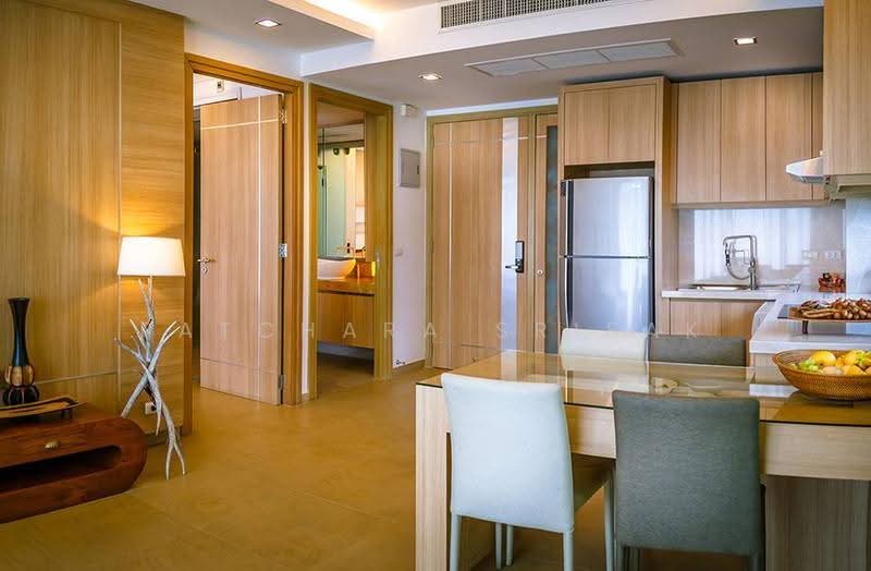 Paradise Ocean View, Chon Buri (Pattaya), Bang Lamung 16 Alley, Nong Pru, Bang Lamung (Pattaya), Chon Buri (Pattaya), 1 Bedroom, 60 sqm, Condo For Rent, by Patchara Srisak, 500572749 - DDproperty.com