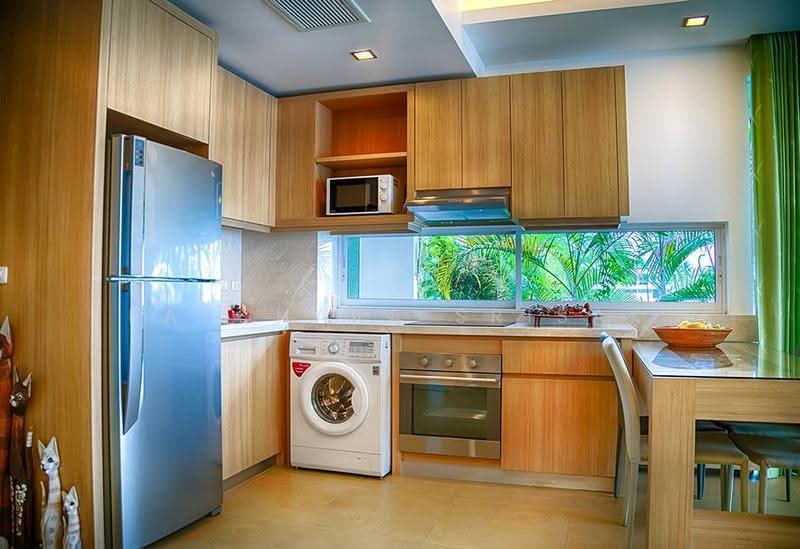 Paradise Ocean View, Chon Buri (Pattaya), Bang Lamung 16 Alley, Nong Pru, Bang Lamung (Pattaya), Chon Buri (Pattaya), 1 Bedroom, 60 sqm, Condo For Rent, by Patchara Srisak, 500572749 - DDproperty.com