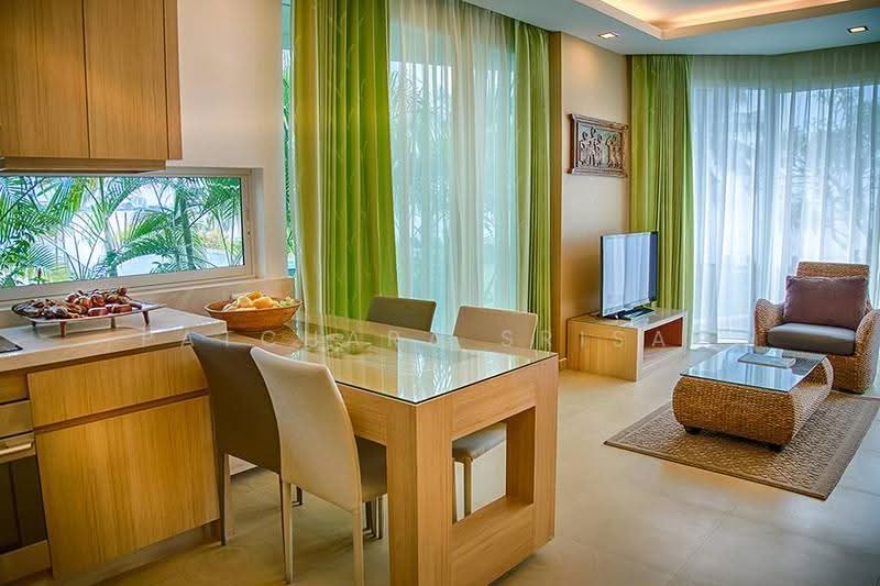 Paradise Ocean View, Chon Buri (Pattaya), Bang Lamung 16 Alley, Nong Pru, Bang Lamung (Pattaya), Chon Buri (Pattaya), 1 Bedroom, 60 sqm, Condo For Rent, by Patchara Srisak, 500572749 - DDproperty.com
