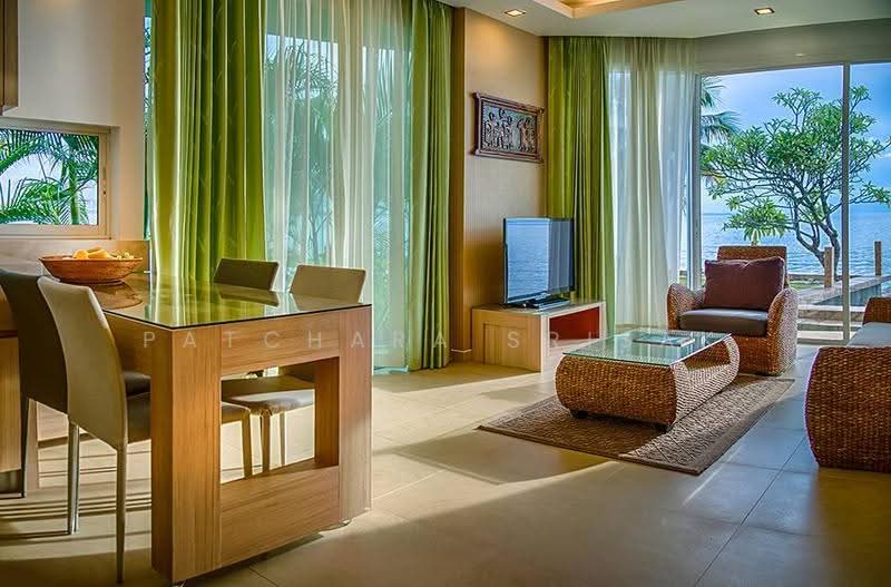 Paradise Ocean View, Chon Buri (Pattaya), Bang Lamung 16 Alley, Nong Pru, Bang Lamung (Pattaya), Chon Buri (Pattaya), 1 Bedroom, 60 sqm, Condo For Rent, by Patchara Srisak, 500572749 - DDproperty.com