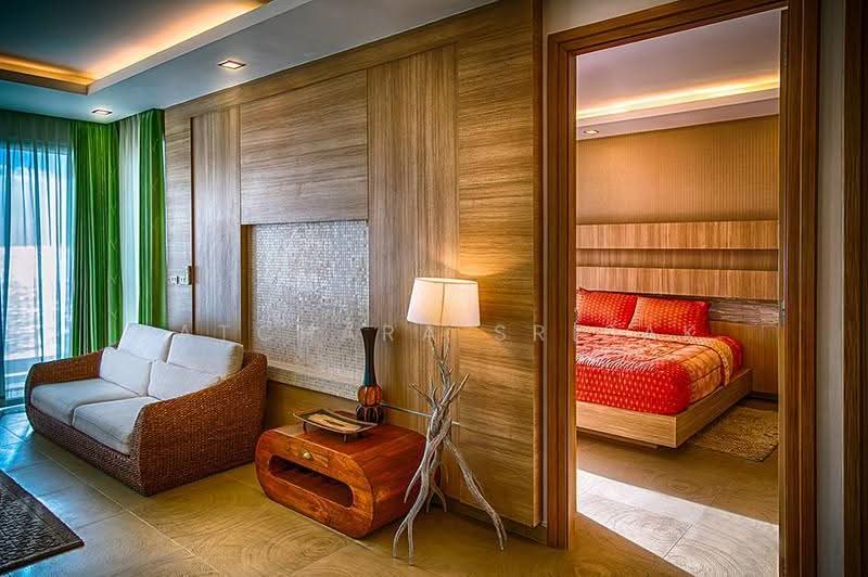 Paradise Ocean View, Chon Buri (Pattaya), Bang Lamung 16 Alley, Nong Pru, Bang Lamung (Pattaya), Chon Buri (Pattaya), 1 Bedroom, 60 sqm, Condo For Rent, by Patchara Srisak, 500572749 - DDproperty.com