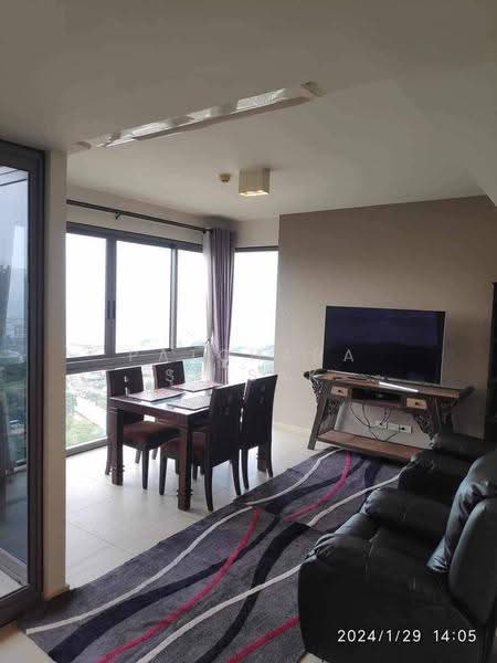 Unixx South Pattaya, Chon Buri (Pattaya), Village No. 12 163, Nong Pru, Bang Lamung (Pattaya), Chon Buri (Pattaya), 2 Bedrooms, 65 sqm, Condo For Rent, by Patchara Srisak, 500572751 - DDproperty.com