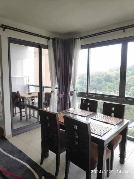 Unixx South Pattaya, Chon Buri (Pattaya), Village No. 12 163, Nong Pru, Bang Lamung (Pattaya), Chon Buri (Pattaya), 2 Bedrooms, 65 sqm, Condo For Rent, by Patchara Srisak, 500572751 - DDproperty.com