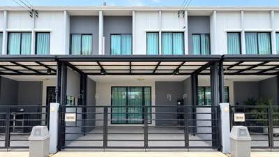 ขาย - Pleno Ratchaphruek-Rattanathibet : ทาวน์โฮม พลีโน่ ราชพฤกษ์-รัตนาธิเบศร์, นนทบุรี