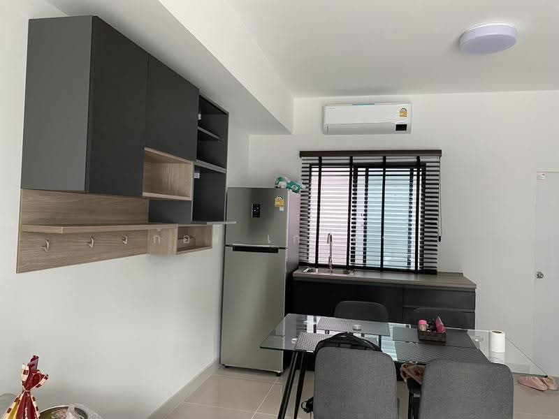 Pleno Ratchaphruek-Rattanathibet, Nonthaburi, Soi Bang Len 21, Bang Krang, Muang Nonthaburi, Nonthaburi, 3 Bedrooms, 107 sqm, Townhouse For Sale, by ก้อง เกตุศร, 500572753 - DDproperty.com