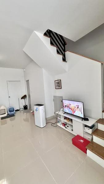 Pleno Ratchaphruek-Rattanathibet, Nonthaburi, Soi Bang Len 21, Bang Krang, Muang Nonthaburi, Nonthaburi, 3 Bedrooms, 107 sqm, Townhouse For Sale, by ก้อง เกตุศร, 500572753 - DDproperty.com